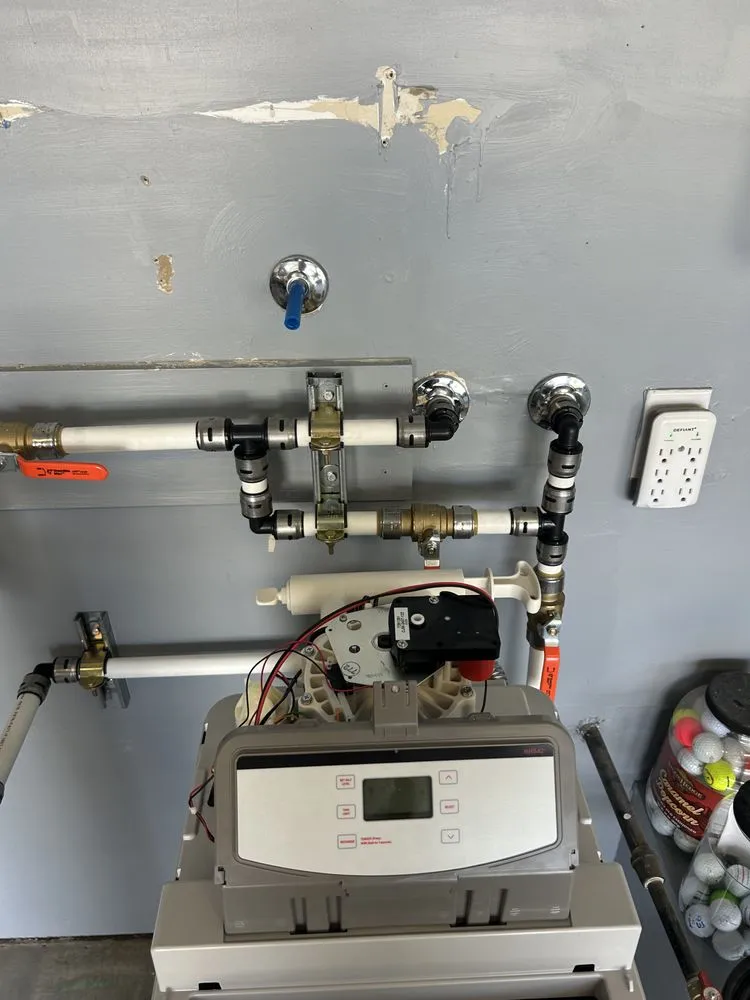 Slide of Superb Plumbing