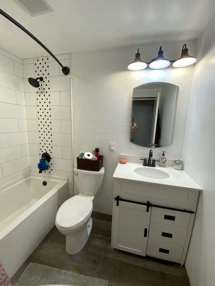 Slide of Superb Plumbing