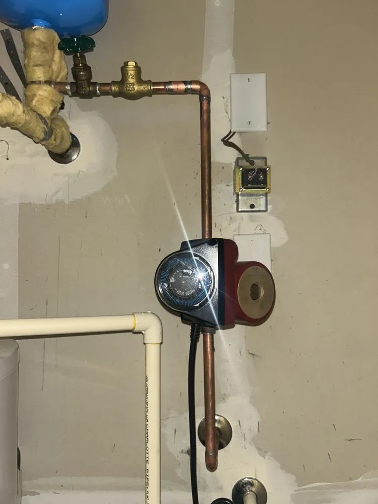 Slide of Superb Plumbing