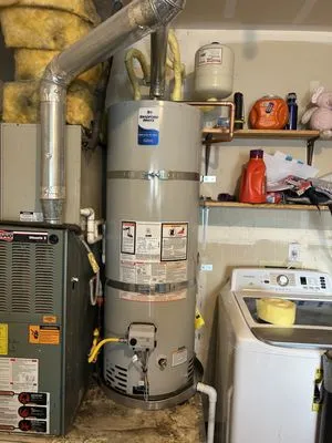 Superb Plumbing Logo