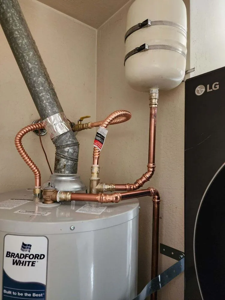 Slide of Superb Rooter & Plumbing