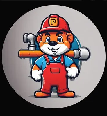 Superb Rooter & Plumbing Logo