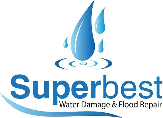 SuperBest Water Damage Reno Sparks Logo