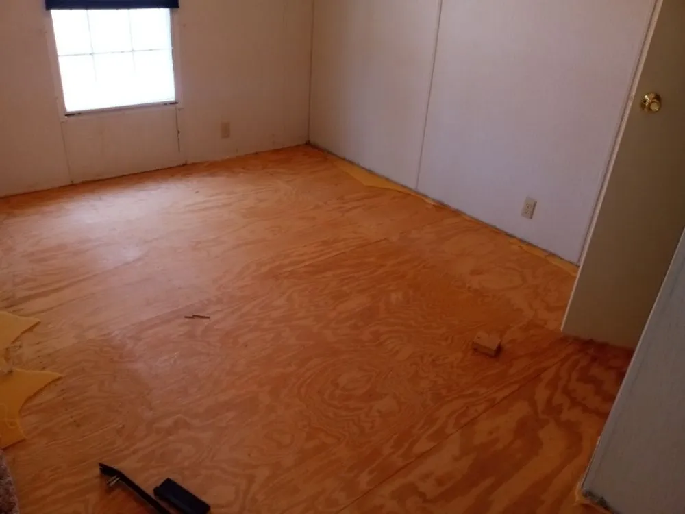 Professional plumbing repair in Muscle Shoals, AL by SuperDave's Roof Repair and Remodeling