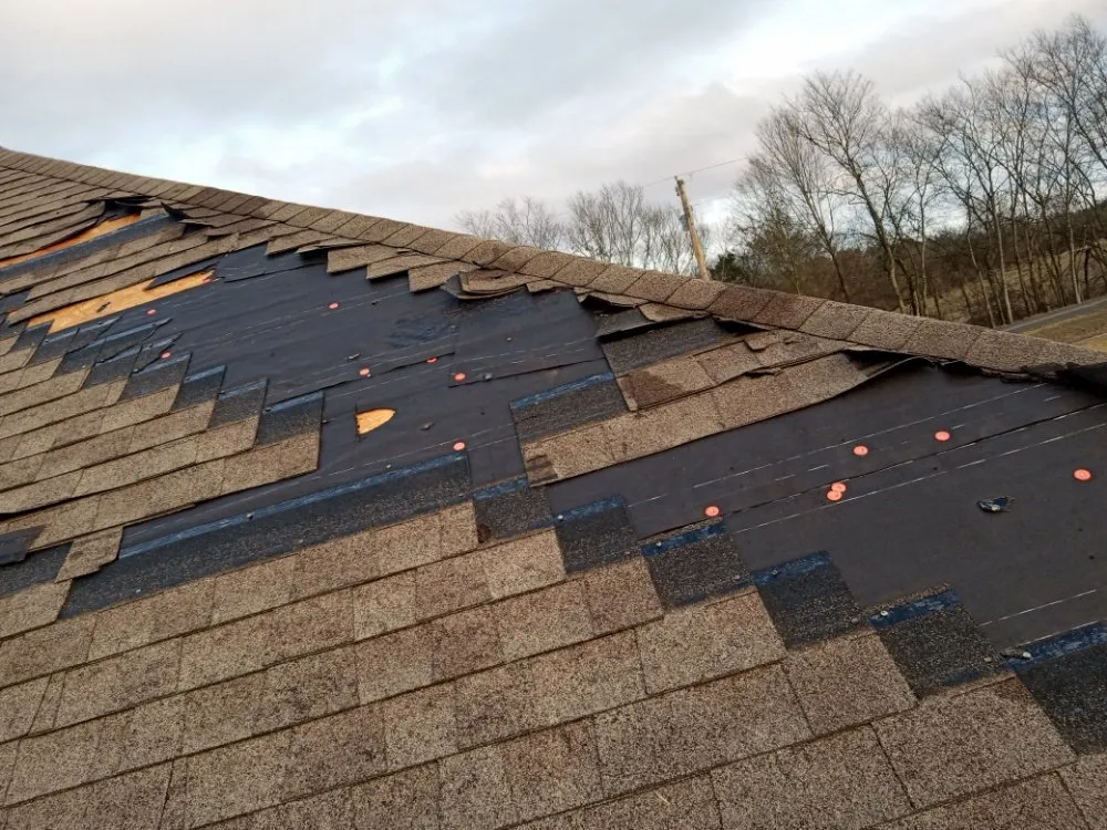 Slide of SuperDave's Roof Repair and Remodeling