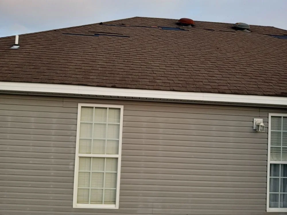 Slide of SuperDave's Roof Repair and Remodeling