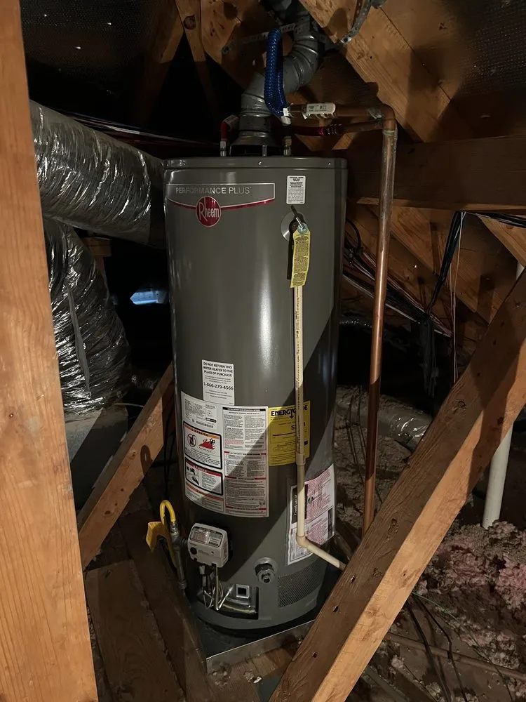 Slide of Superflow Plumbing