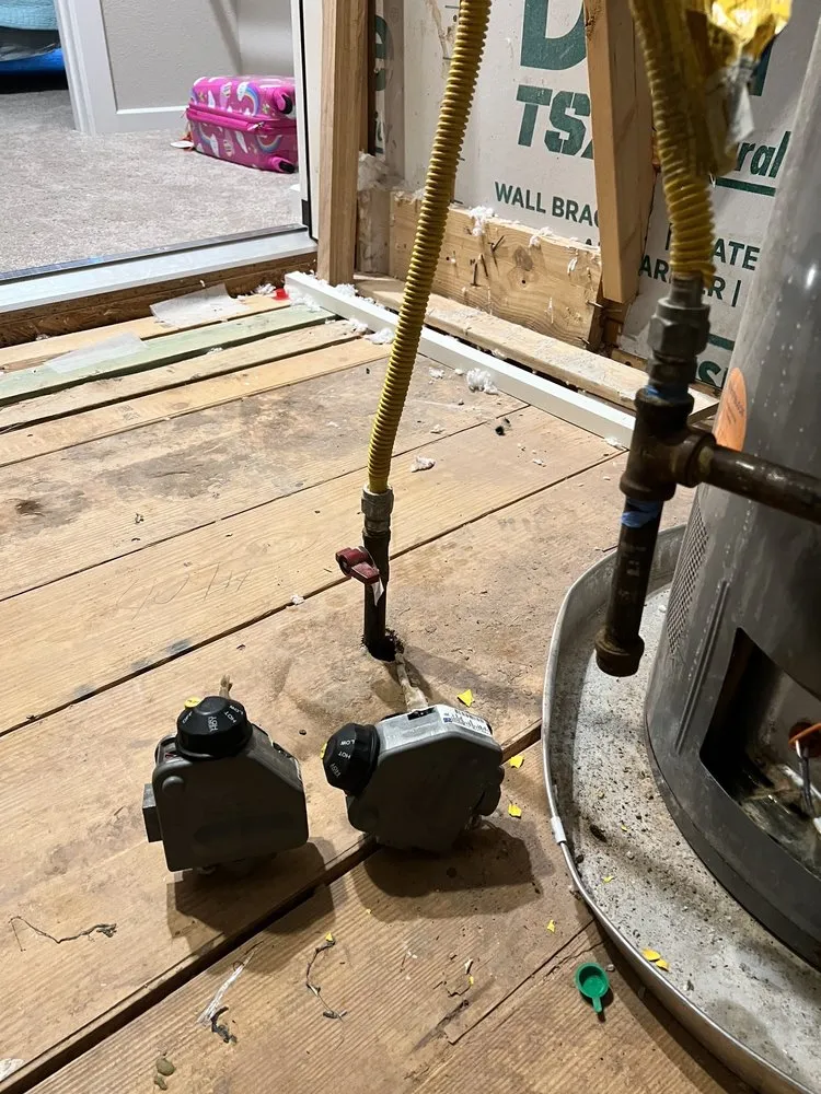 Slide of Superflow Plumbing