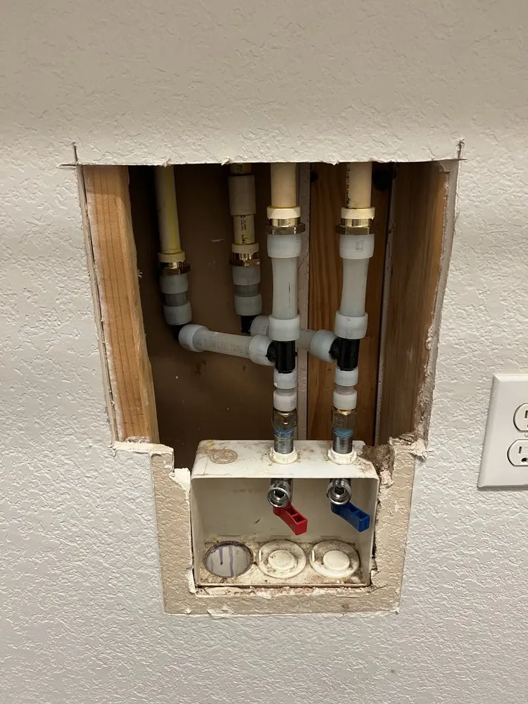 Slide of Superflow Plumbing