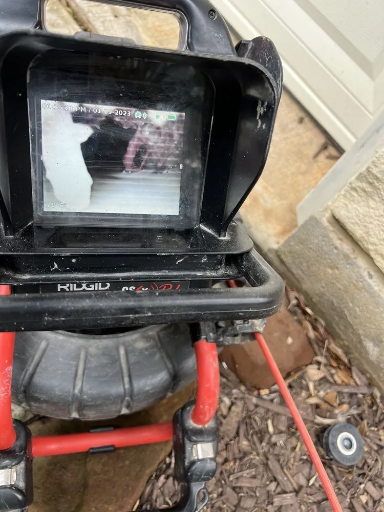 Slide of Superflow Plumbing