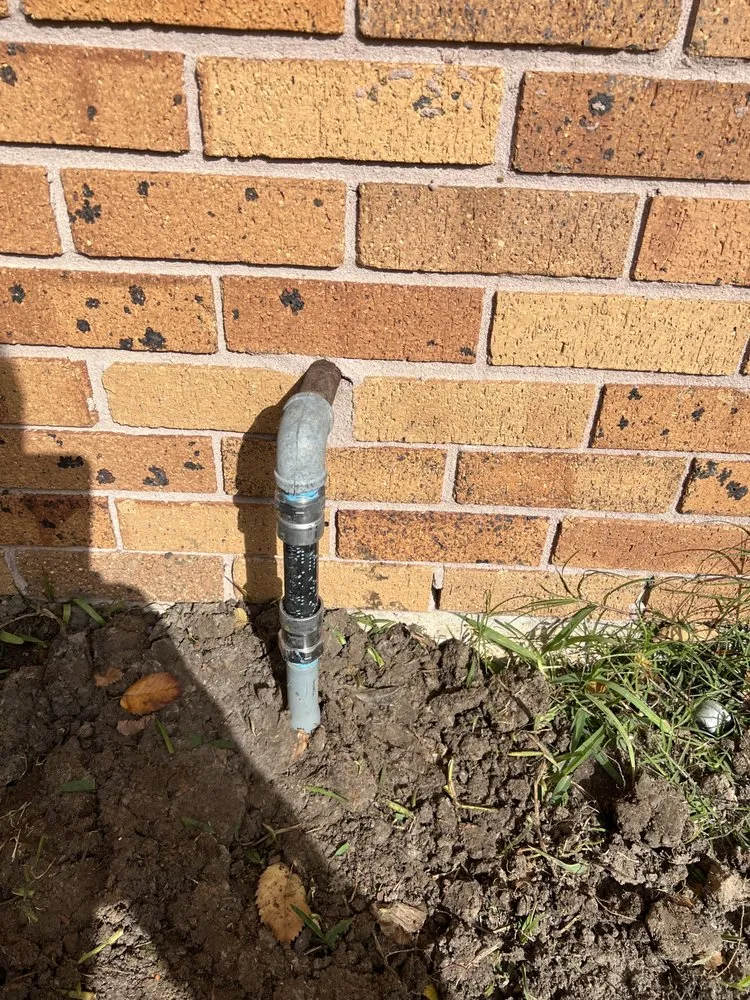 Slide of Superflow Plumbing