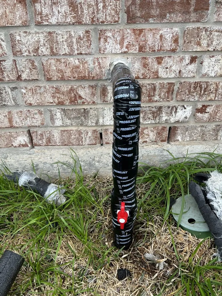 Slide of Superflow Plumbing