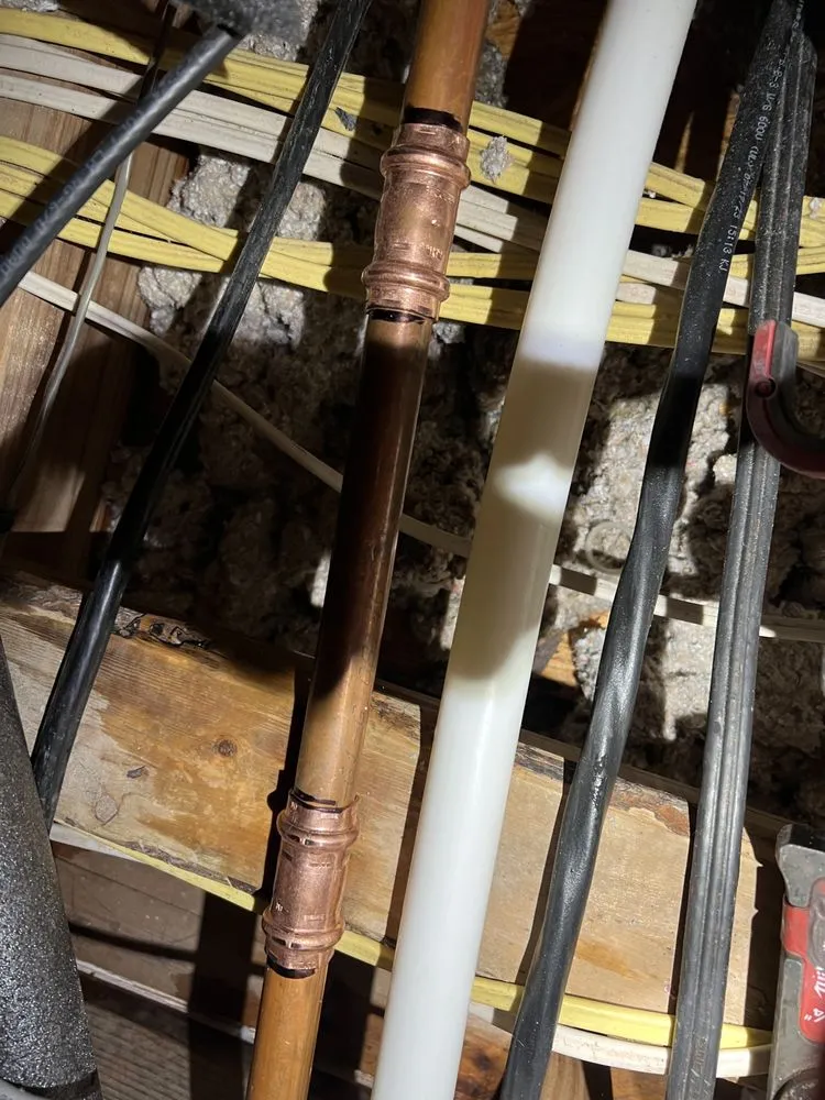 Slide of Superflow Plumbing