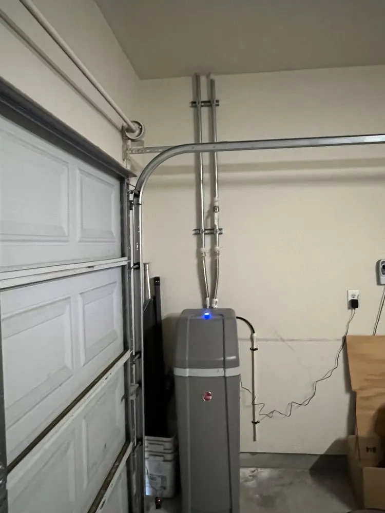 Slide of Superflow Plumbing