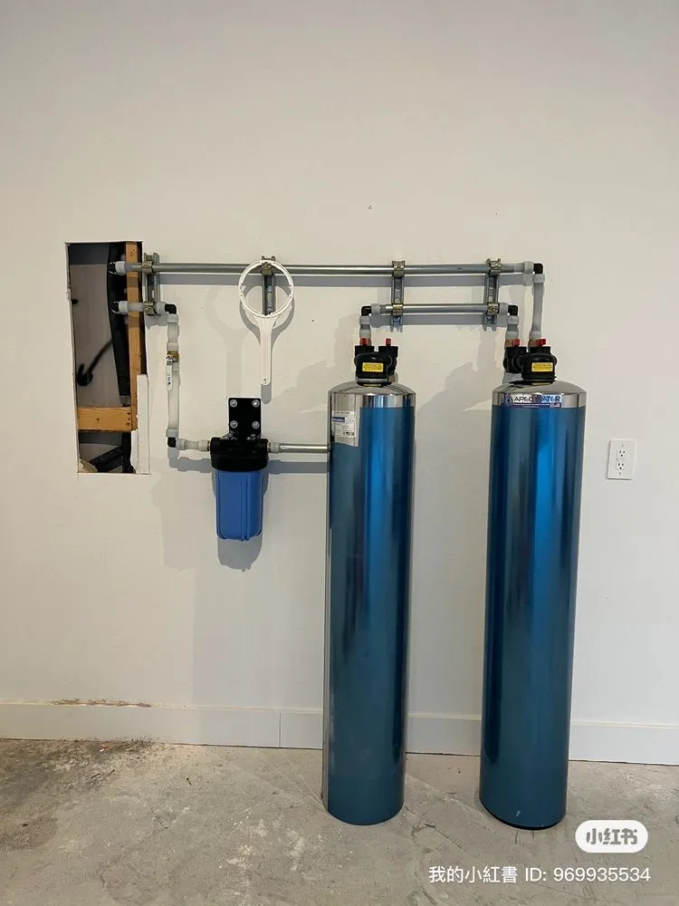 Slide of Superflow Plumbing