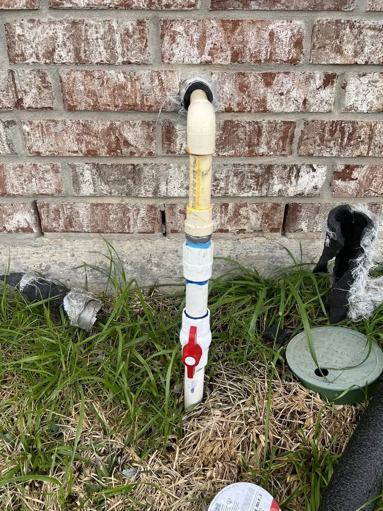 Slide of Superflow Plumbing