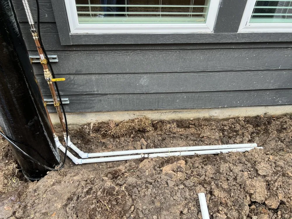 Slide of Superflow Plumbing