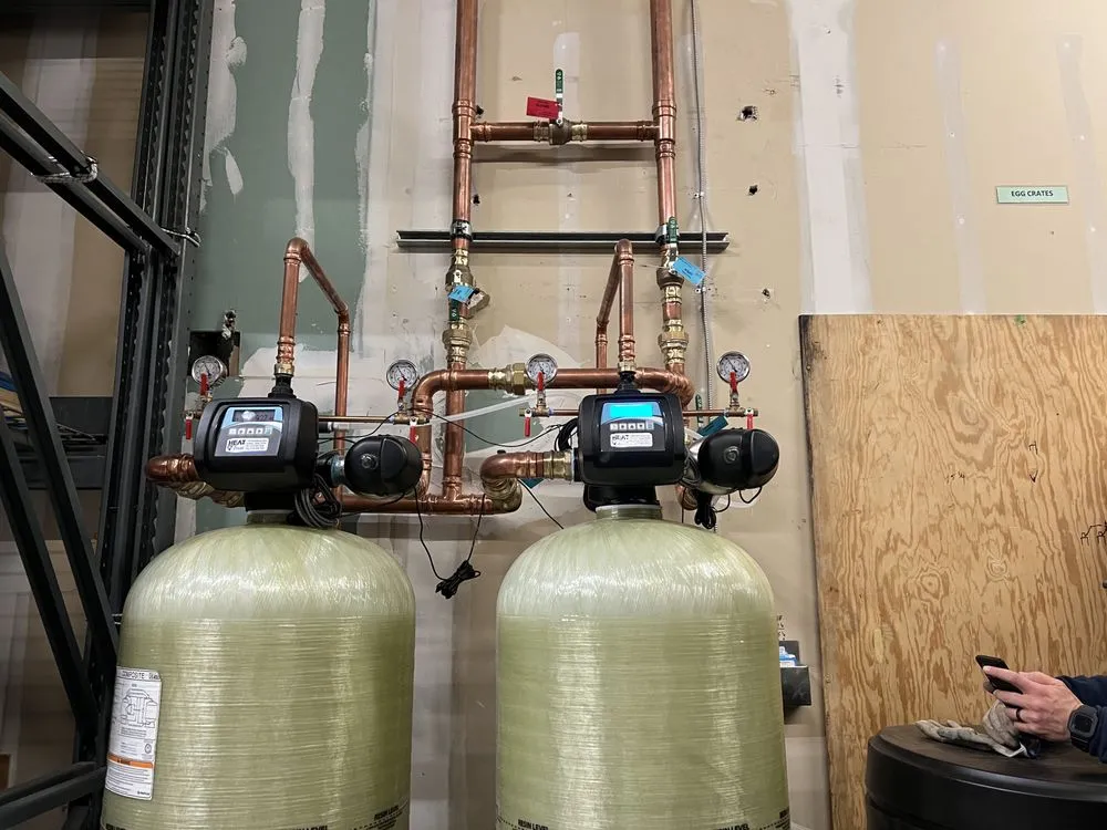 Slide of Superflow Plumbing