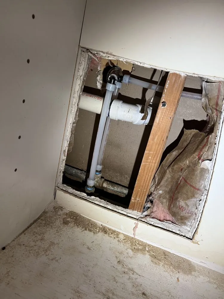 Slide of Superflow Plumbing