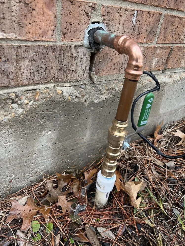 Slide of Superflow Plumbing