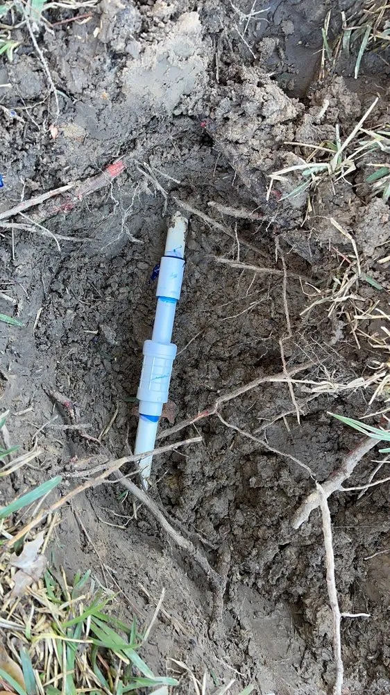 Slide of Superflow Plumbing