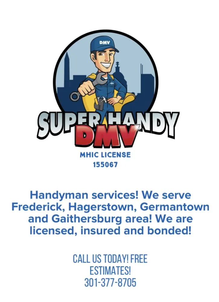 Slide of Superhandy DMV