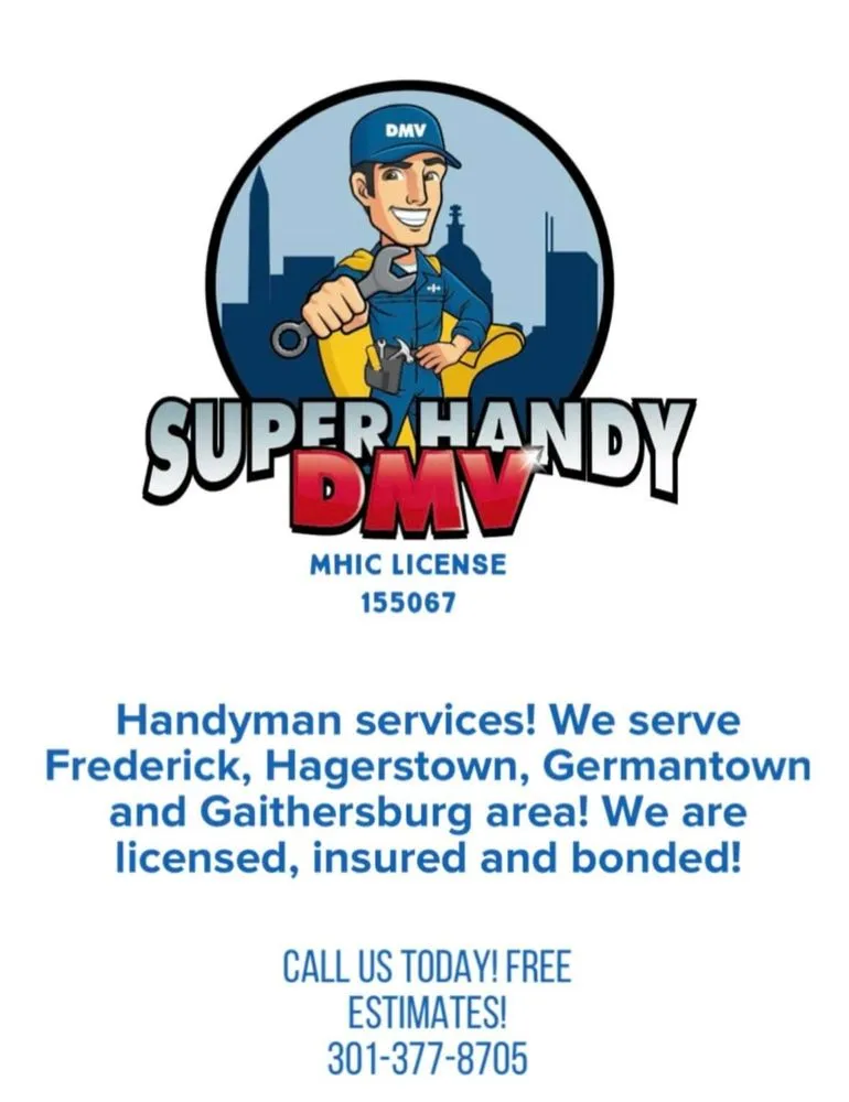 Slide of Superhandy DMV