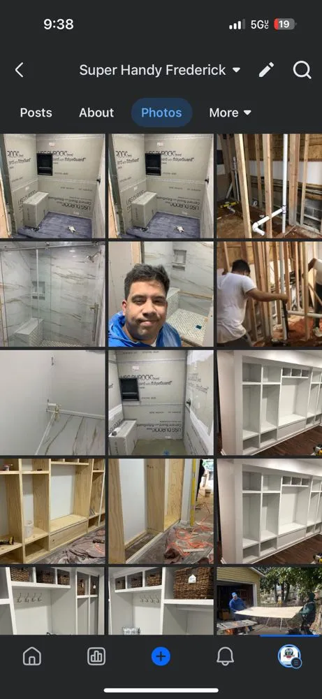 Slide of Superhandy DMV