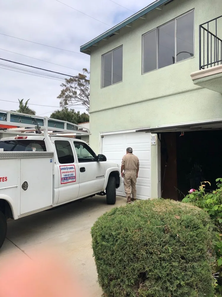 Slide of Superior 1 Plumbing