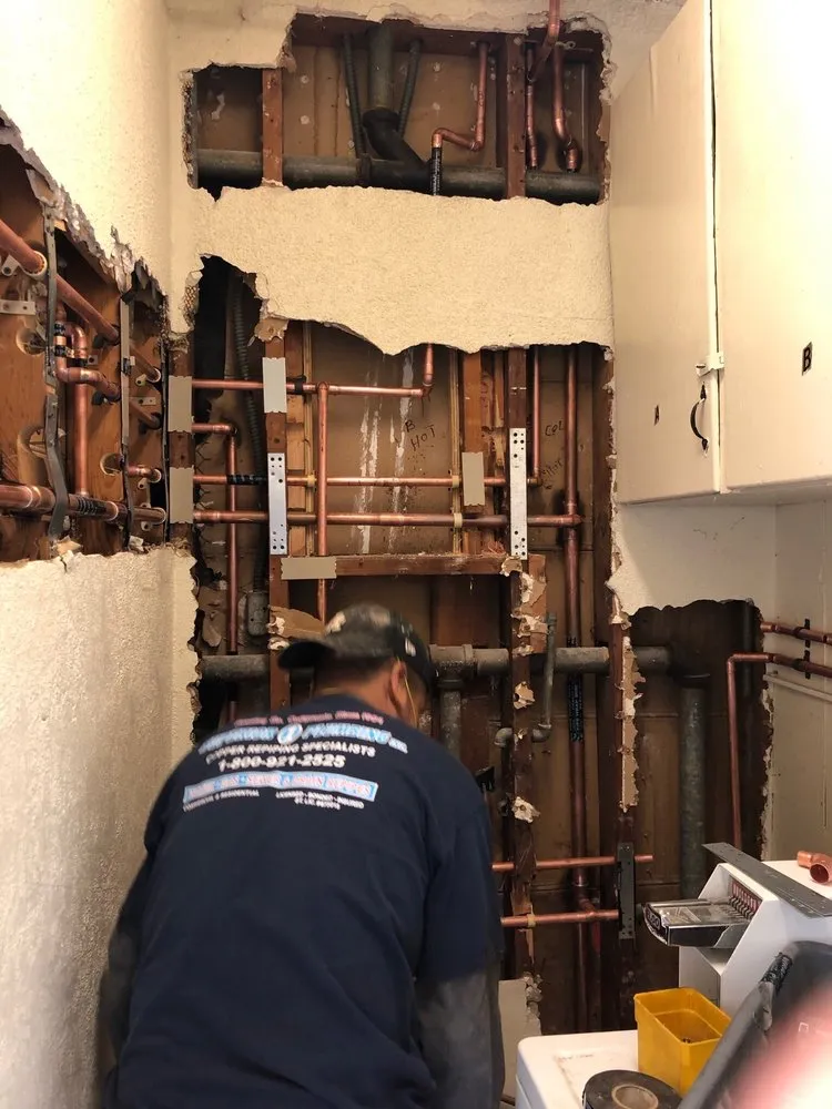 Slide of Superior 1 Plumbing