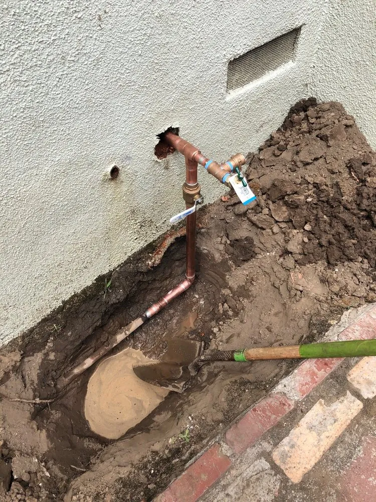 Slide of Superior 1 Plumbing