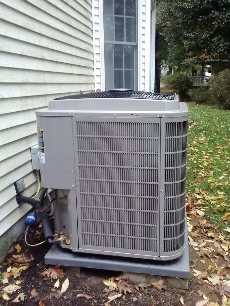 Slide of Superior Co-Op HVAC