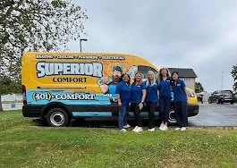 Slide of Superior Comfort