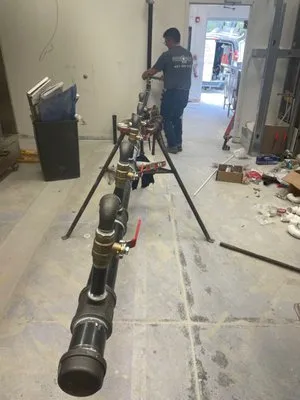 Superior Contractor Services Logo