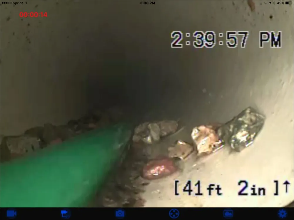 Slide of Superior Drain & Jetting Service