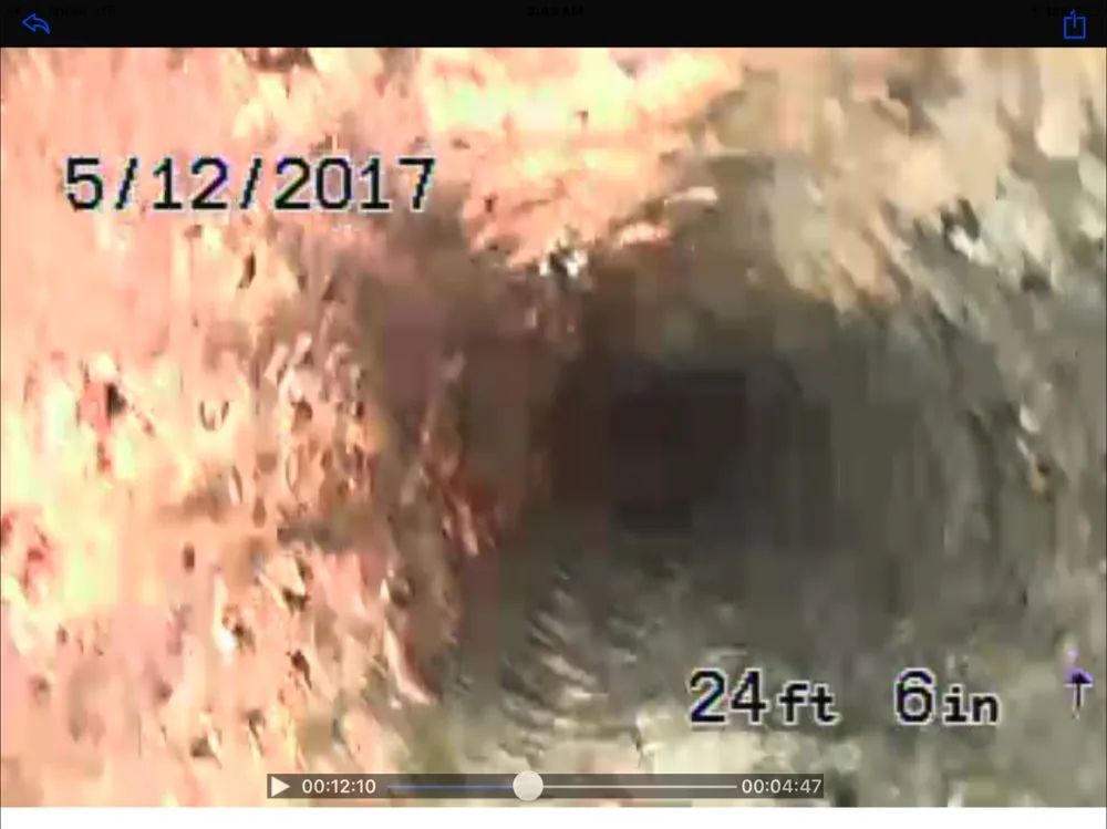 Slide of Superior Drain & Jetting Service