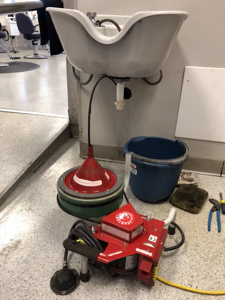 Slide of Superior Drain & Jetting Service