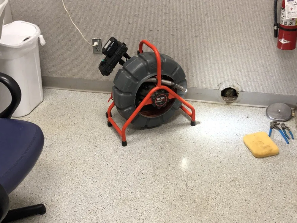 Slide of Superior Drain & Jetting Service