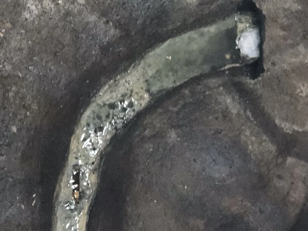 Slide of Superior Drain & Jetting Service