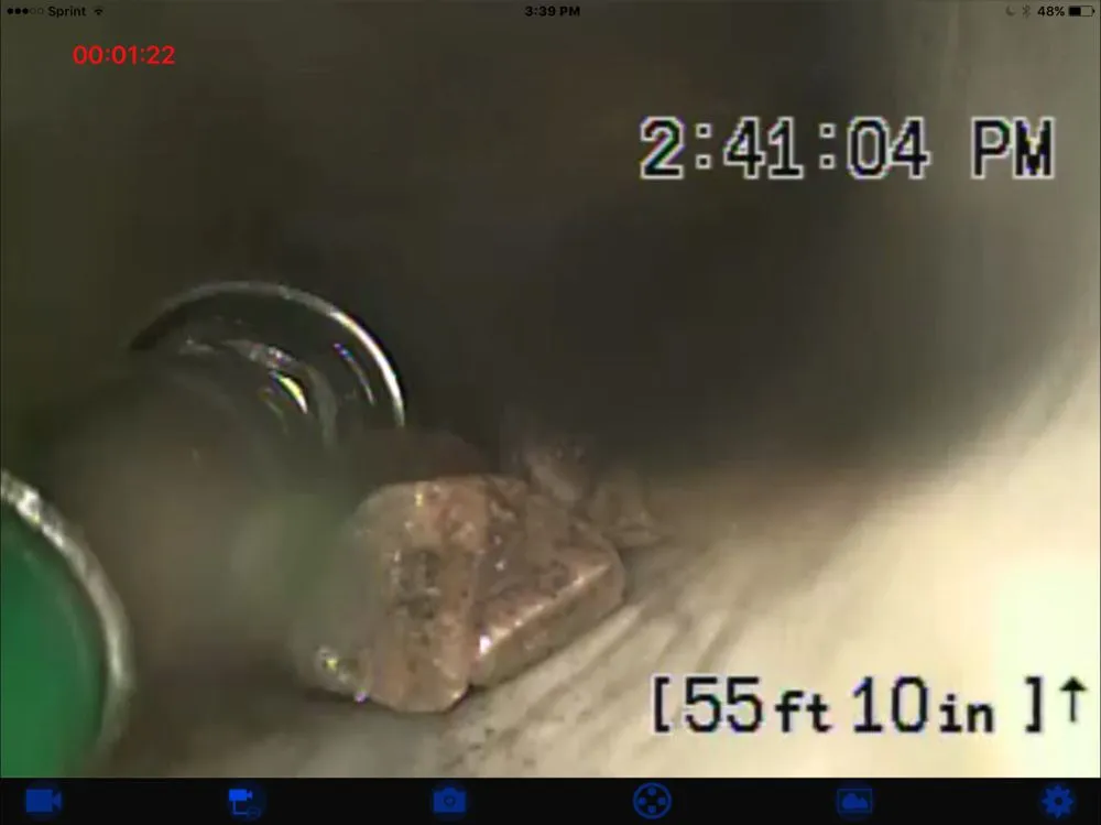 Slide of Superior Drain & Jetting Service