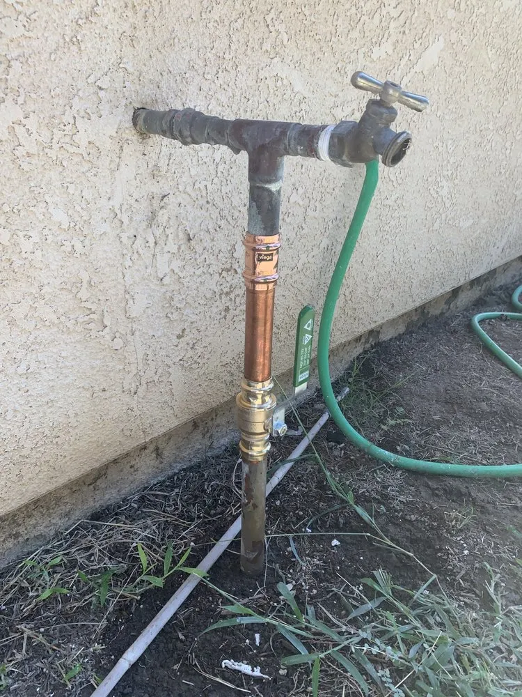 Slide of Superior Drain Cleaning