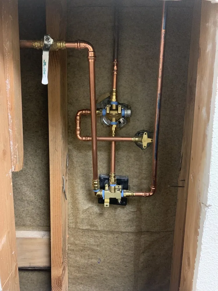 Slide of Superior Drain Cleaning