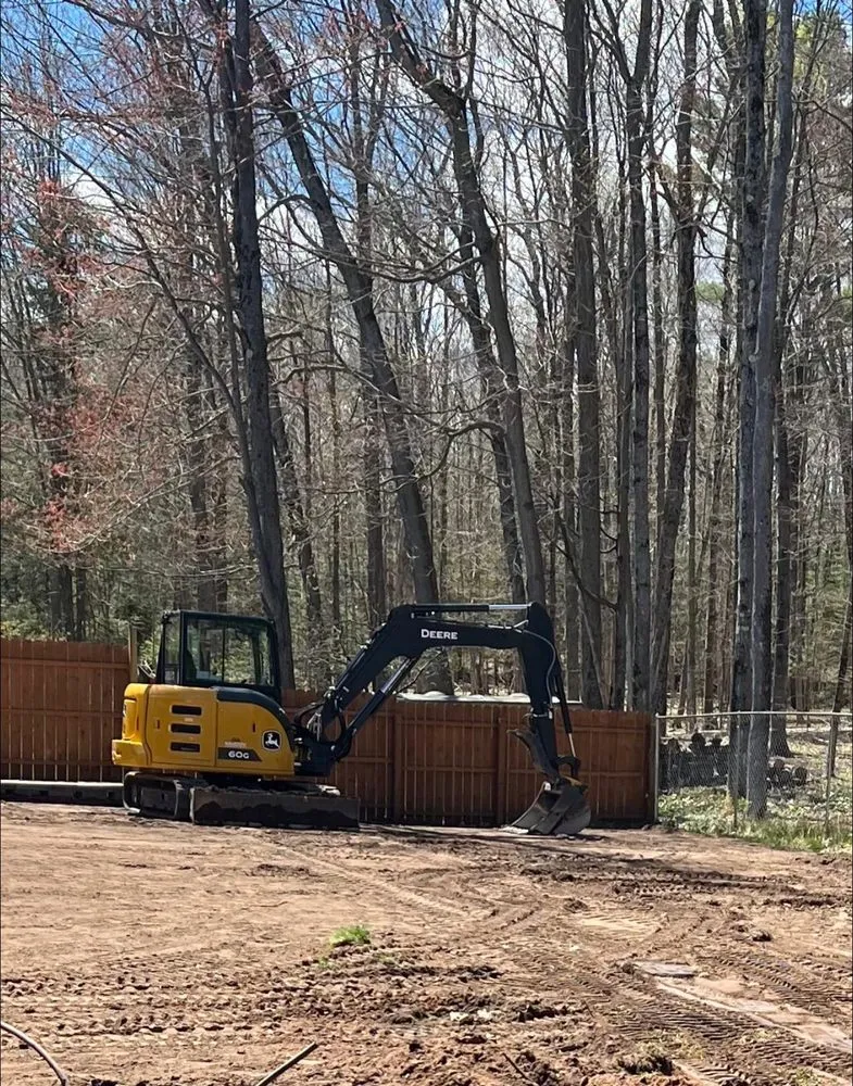 Slide of Superior Drain