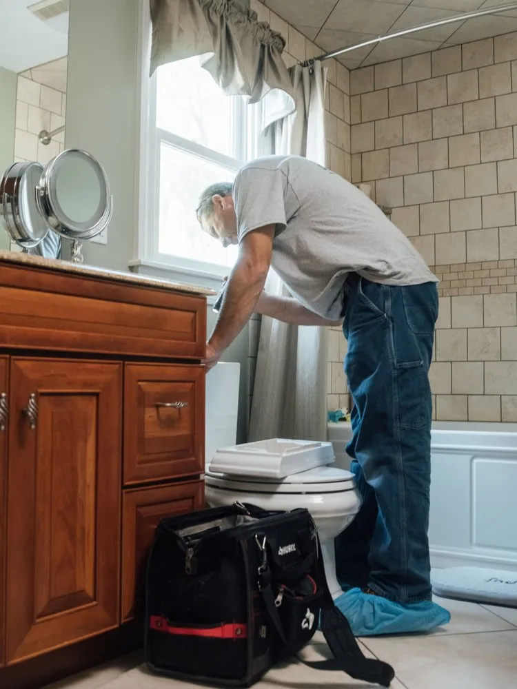 Slide of Superior Drain Solutions