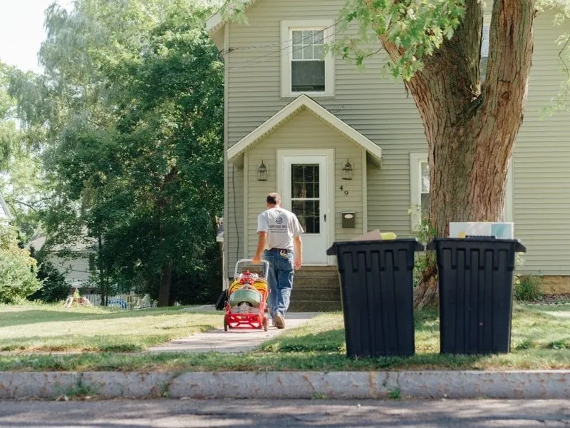 Slide of Superior Drain Solutions