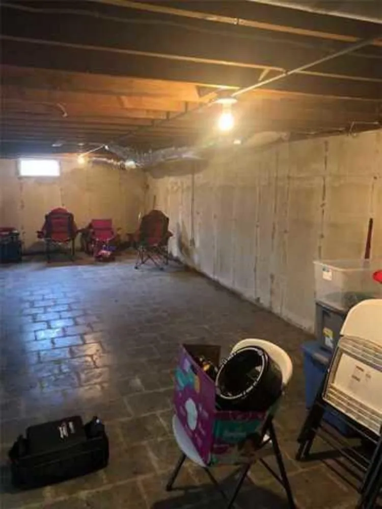 Slide of Superior Dry Basements and Drainage System