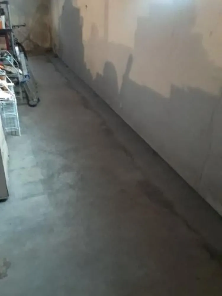 Slide of Superior Dry Basements and Drainage System