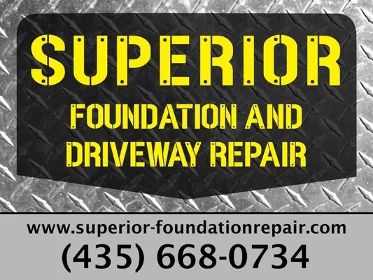 Superior Foundation Repair Logo