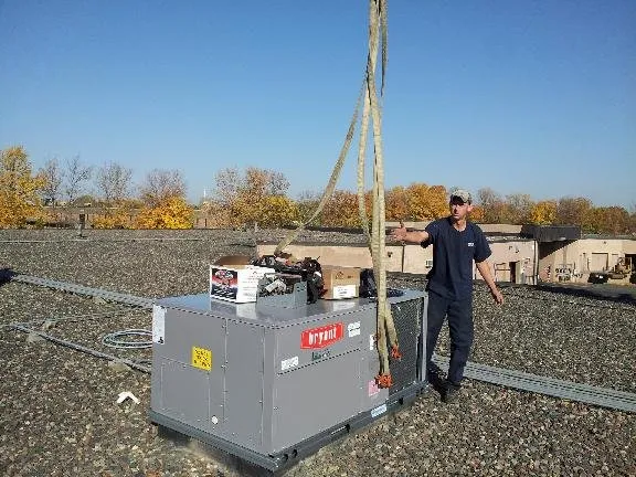 Slide of Superior Heating, Air Conditioning & Electrical