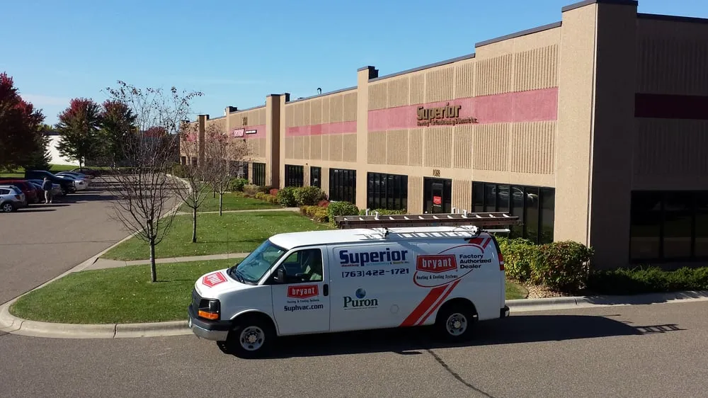 Slide of Superior Heating, Air Conditioning & Electrical